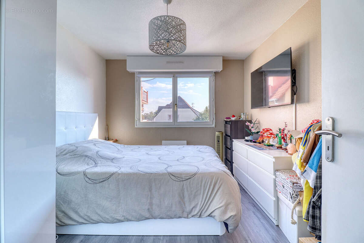 Appartement à ILLKIRCH-GRAFFENSTADEN