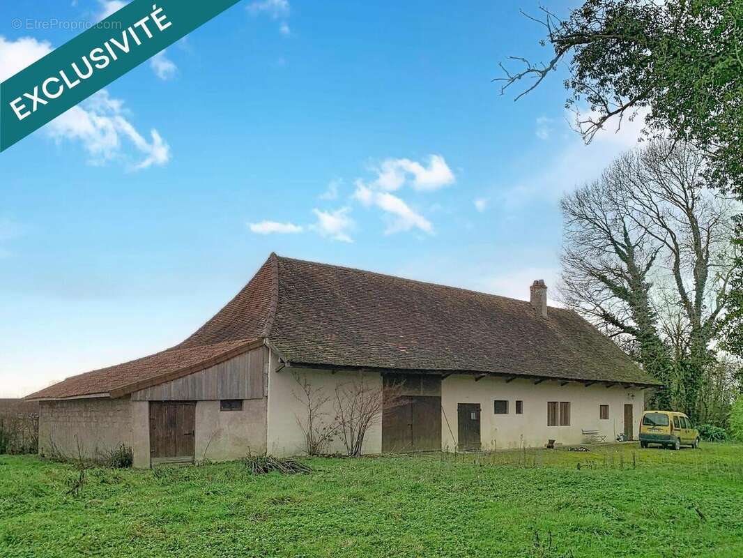 Photo 3 - Maison à LOUHANS