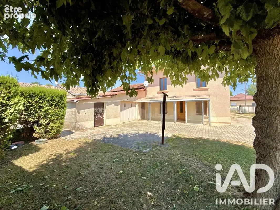 Photo 1 - Maison à EPINOUZE