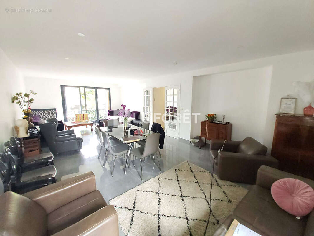 Appartement à LE RAINCY