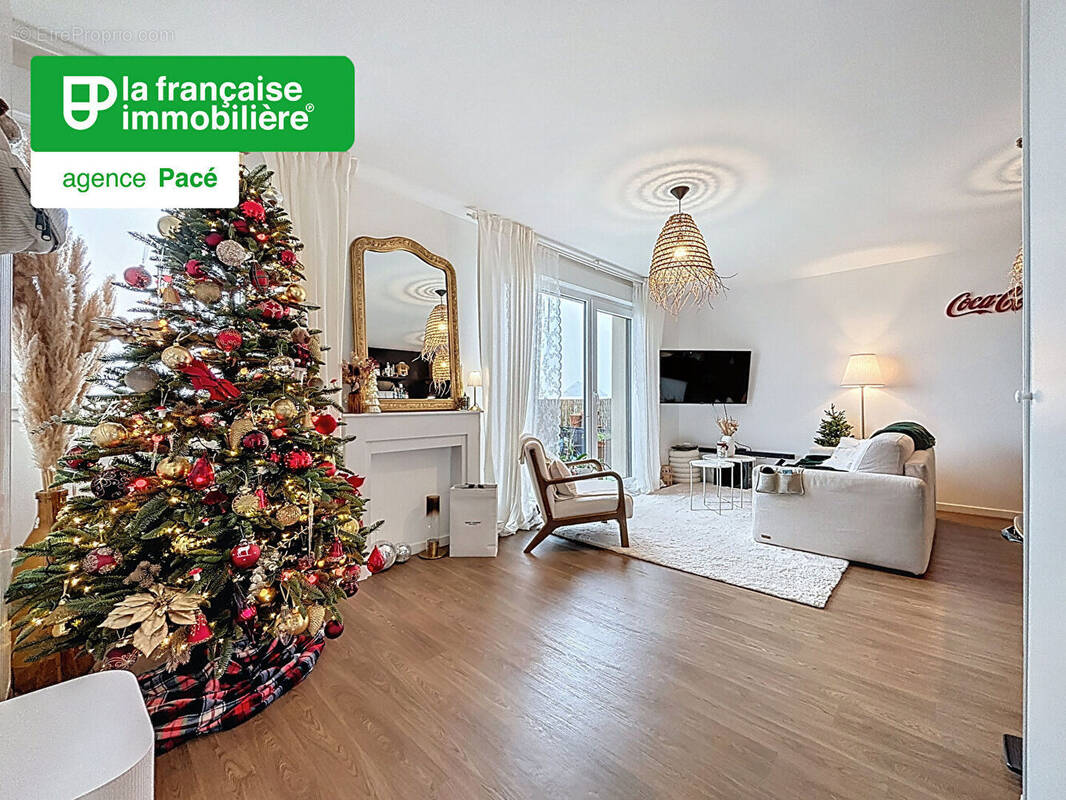 Appartement à LE RHEU