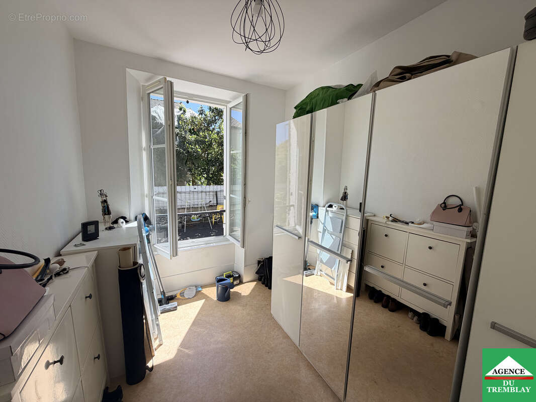 Appartement à CHAMPIGNY-SUR-MARNE
