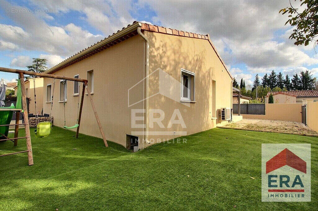 Maison à CARPENTRAS