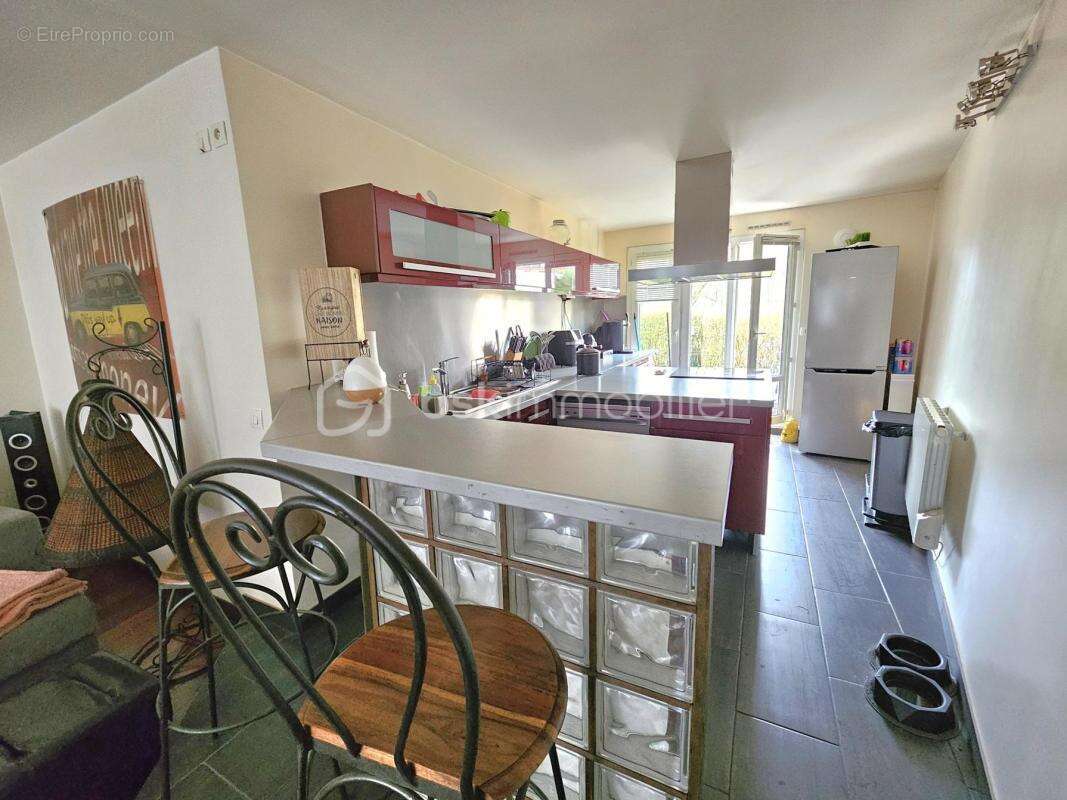 Appartement à COUBRON
