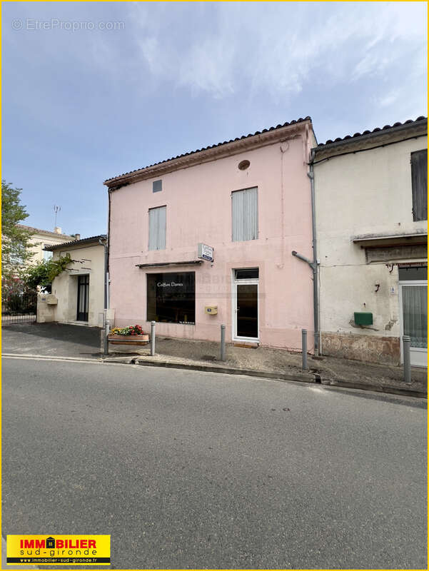 Appartement à LANDIRAS