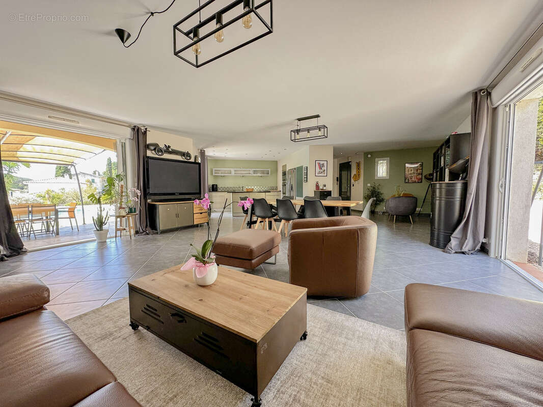 Maison à PIERREFEU-DU-VAR