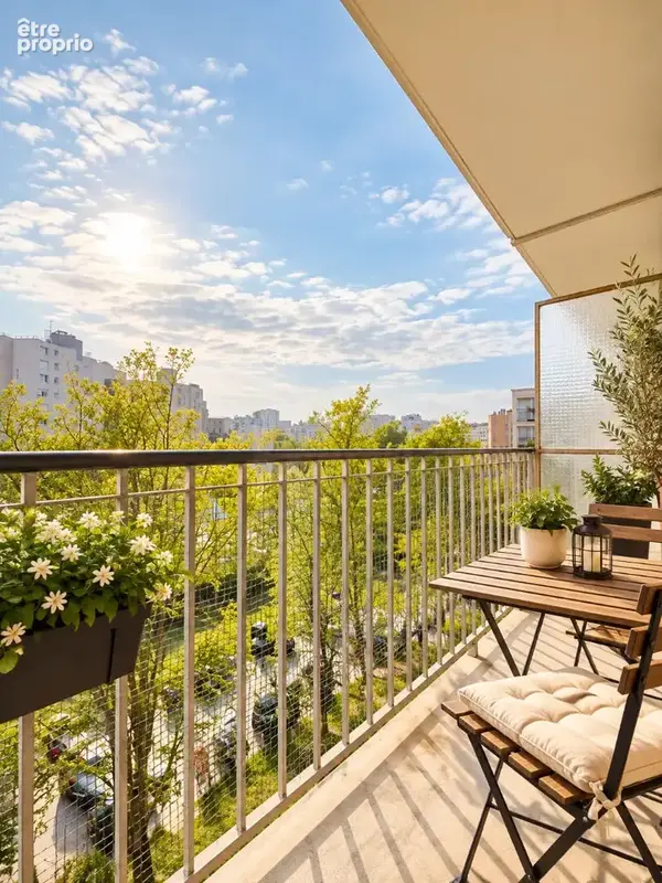 Appartement à ASNIERES-SUR-SEINE