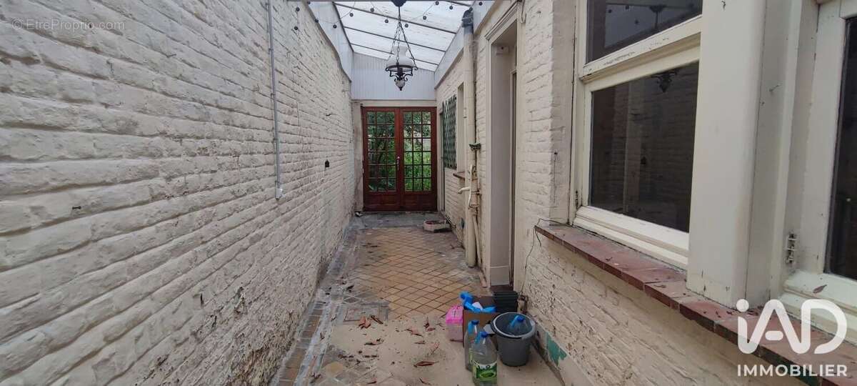 Photo 7 - Maison à ROUBAIX