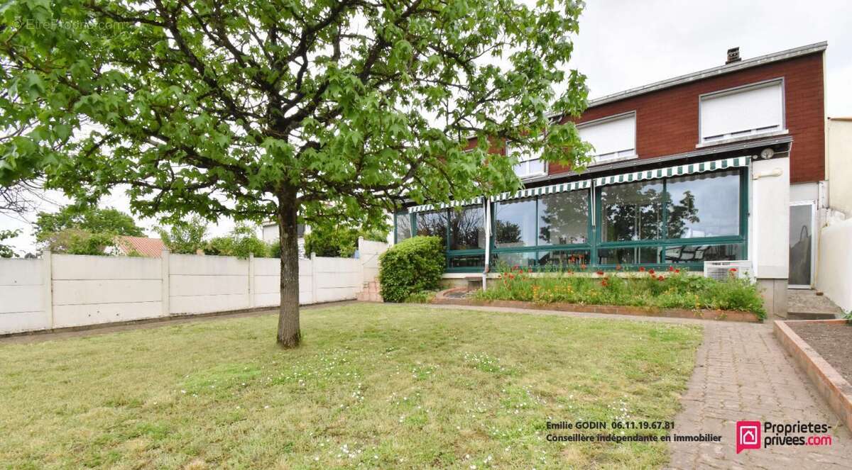 Maison à TOUTLEMONDE