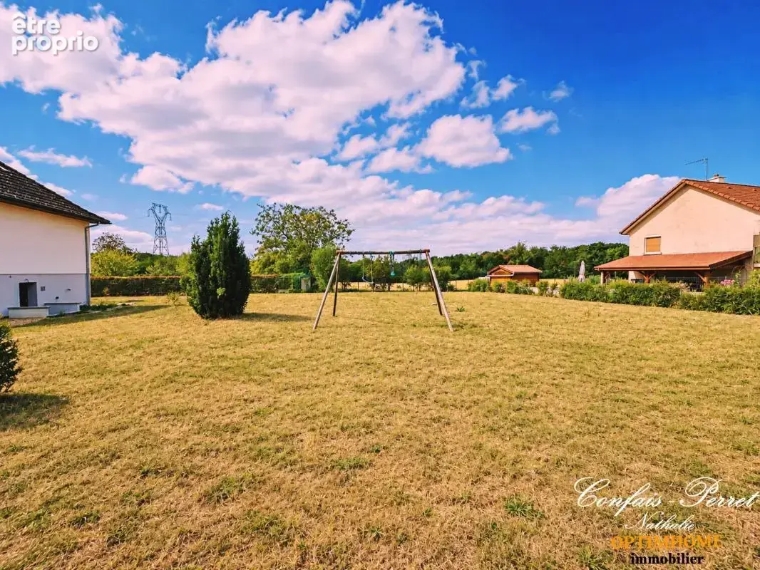 Terrain à vendre de 786 m2 DAMPARIS (39) - photo 2