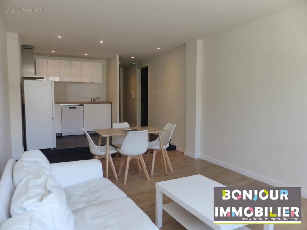 Appartement à GRENOBLE