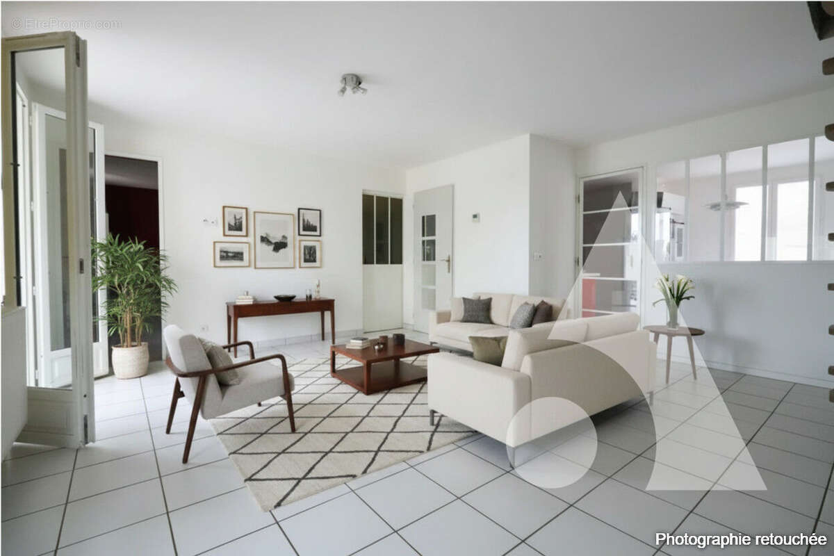 Maison Le Fayel 5 pièce(s) 203 m2 - photo 8