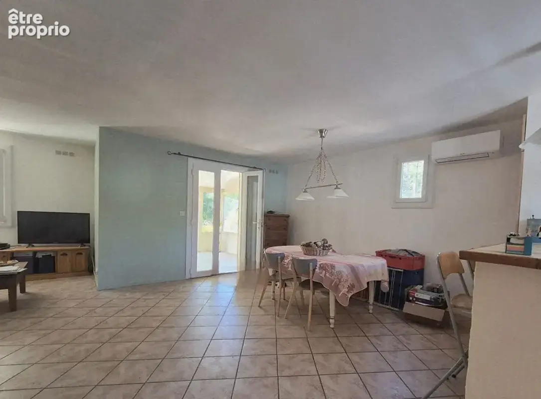 Maison Garéoult 4 pièces 110m² + T2 de 28m² au calme. - photo 8