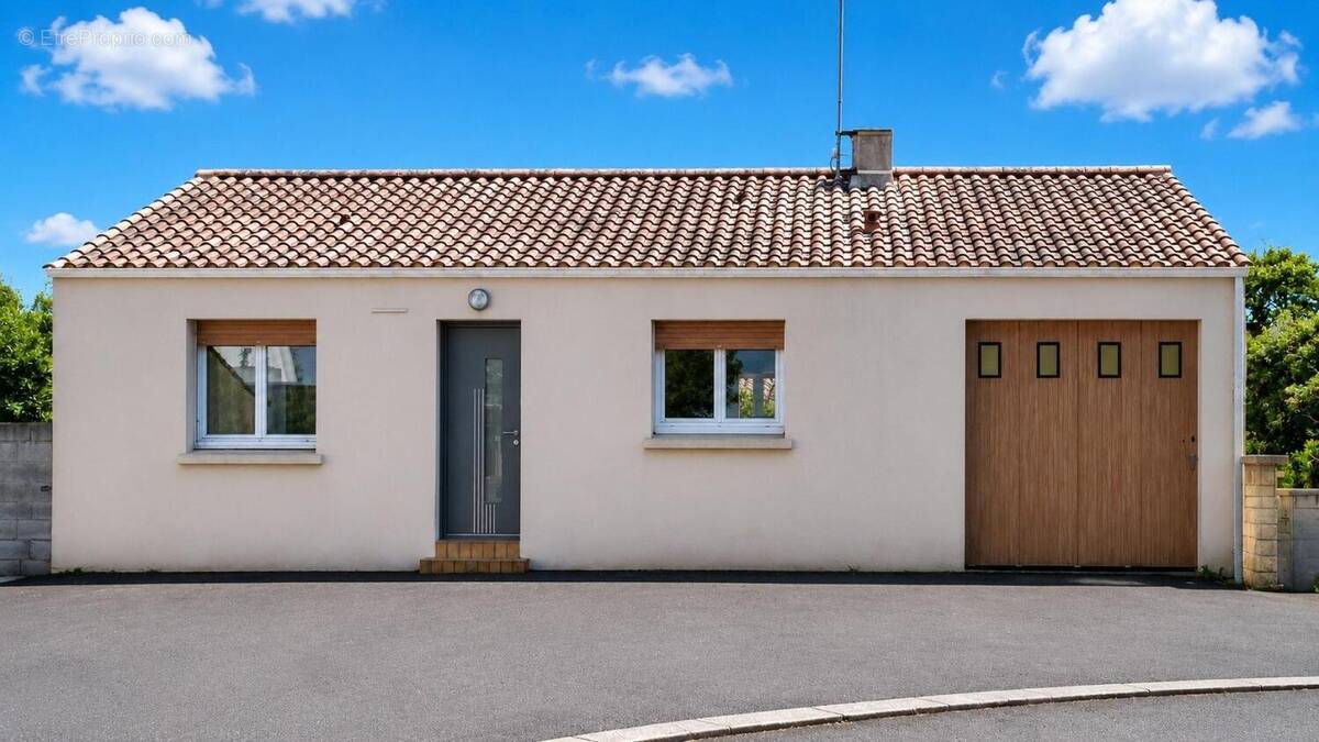 Photo 1 - Maison à SAINTE-FOY