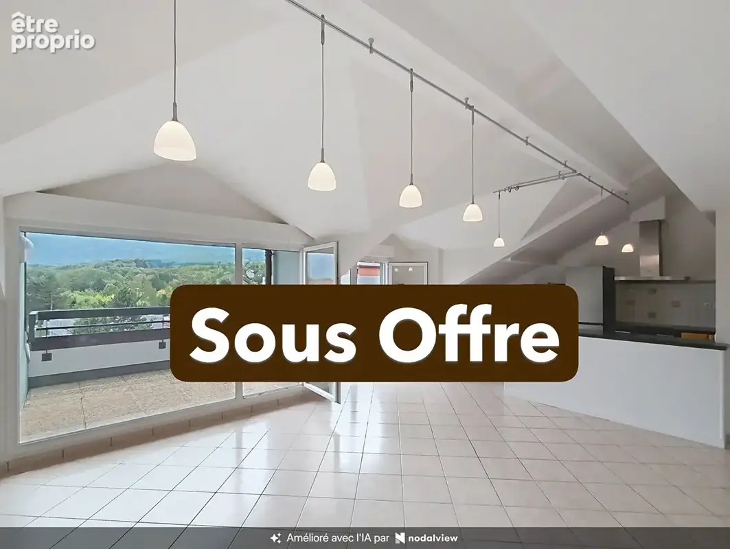 Photo Appartement à La Roche-Sur-Foron au prix de 400 000€
