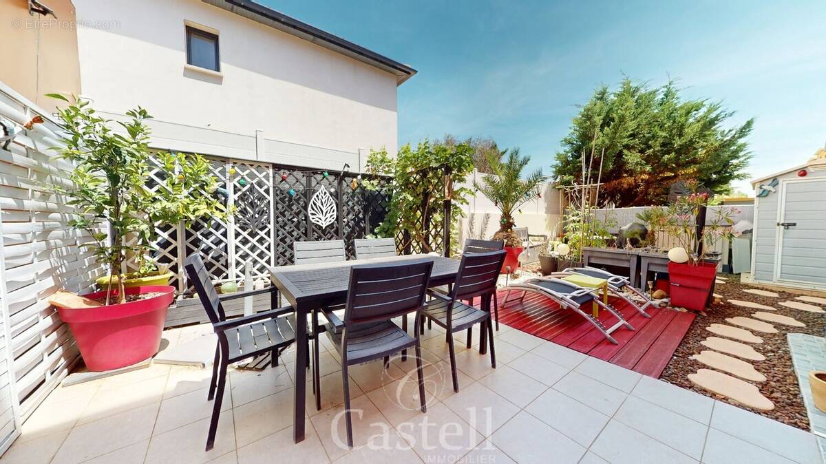 Appartement à AGDE