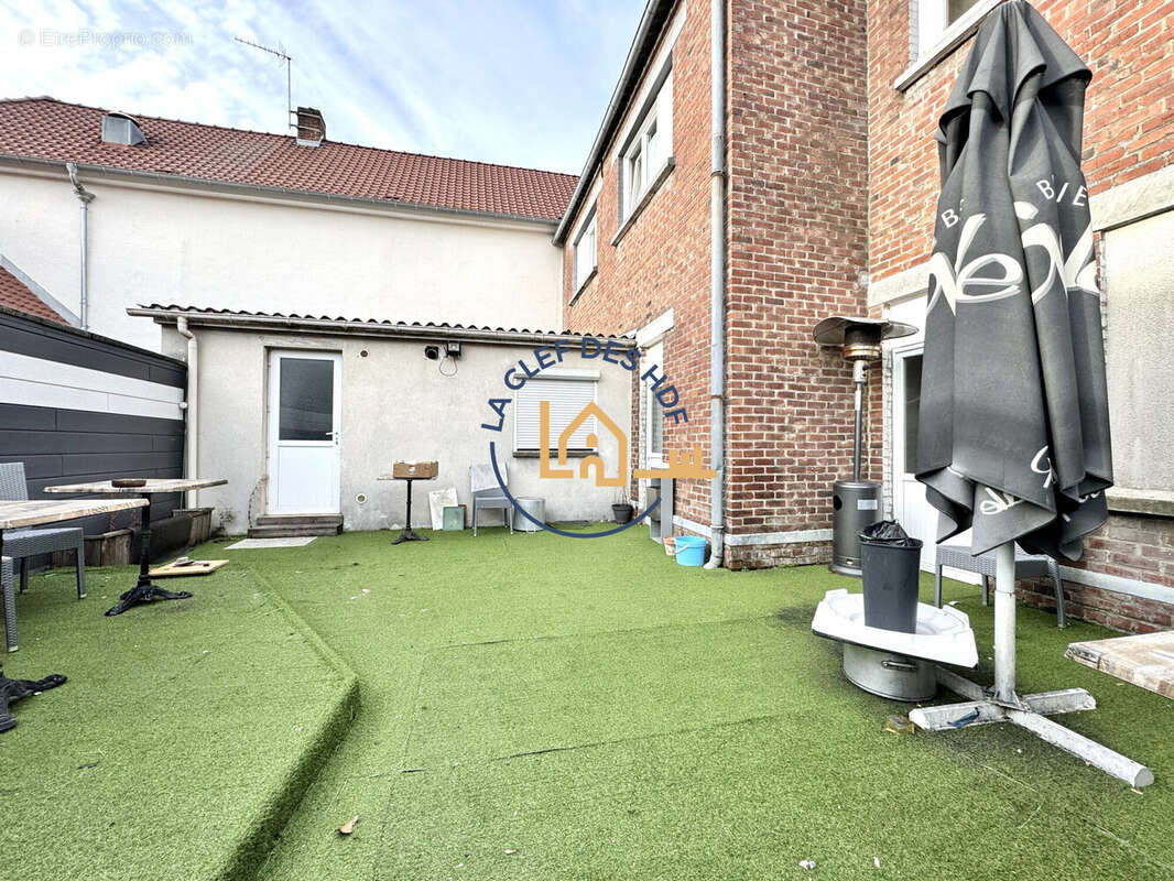 Appartement à HEUCHIN