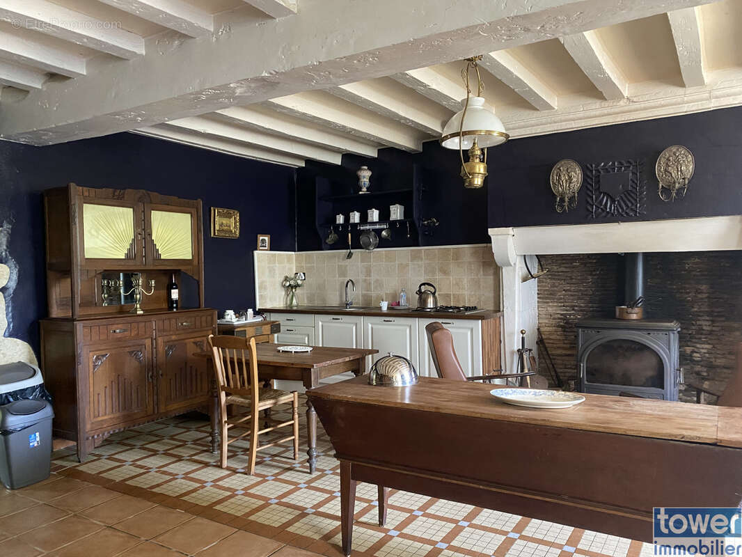 Belle maison ancienne - photo 2