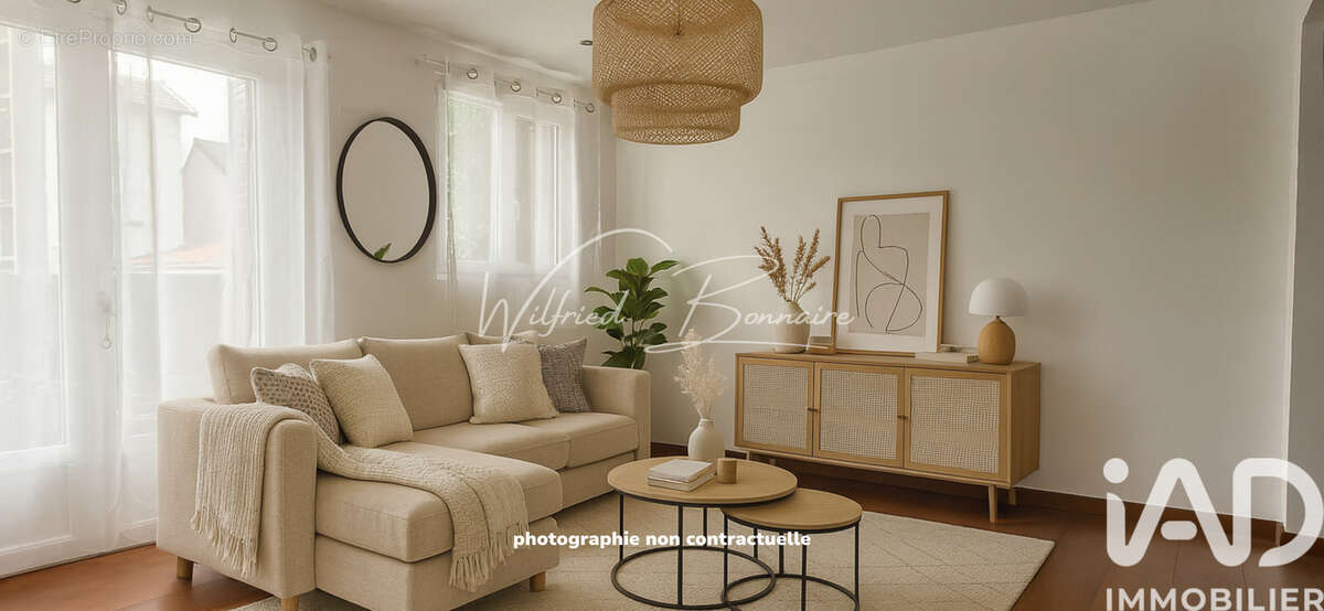 Photo 2 - Maison à ARGENTEUIL