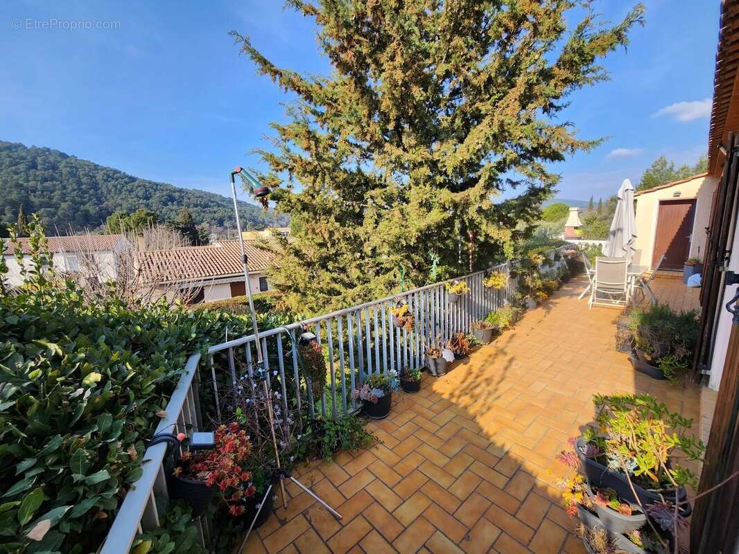 Maison à DRAGUIGNAN