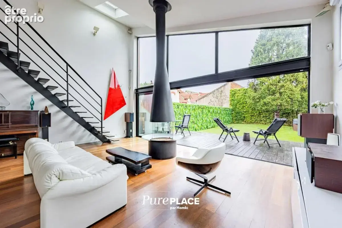 Maison/Villa T6 de 225 m² à Châtillon 92320 - photo 6