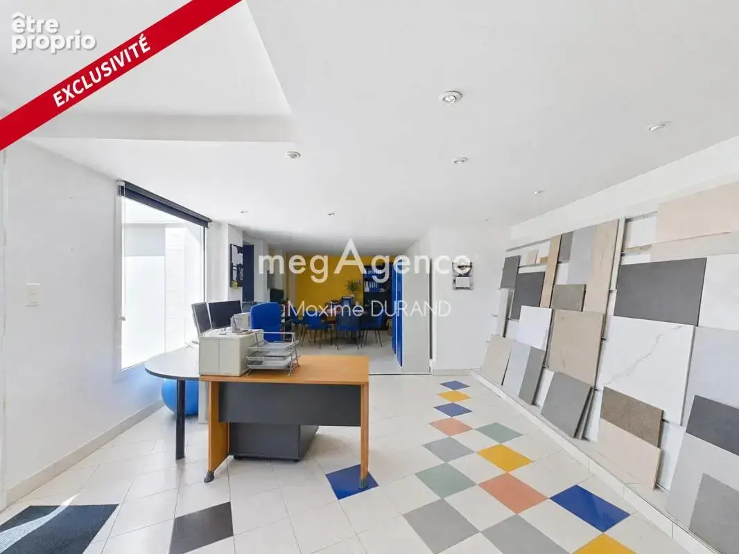 Bâtiment artisanal – 352 m² – dépôt & bureaux - photo 6