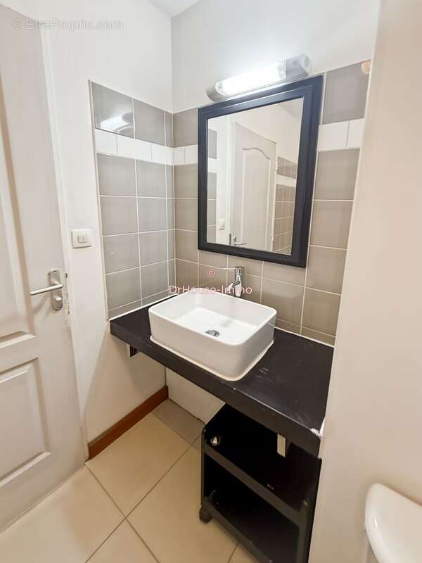 Appartement à SAINT-DENIS
