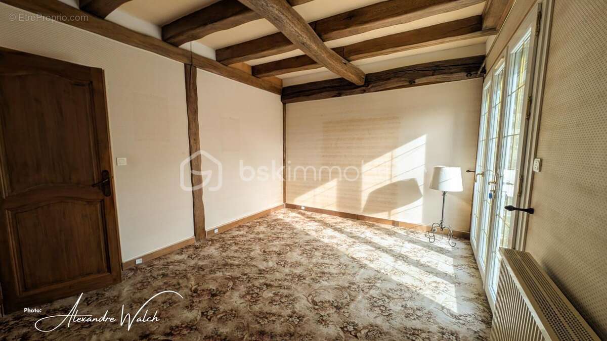 Maison à JANVILLE