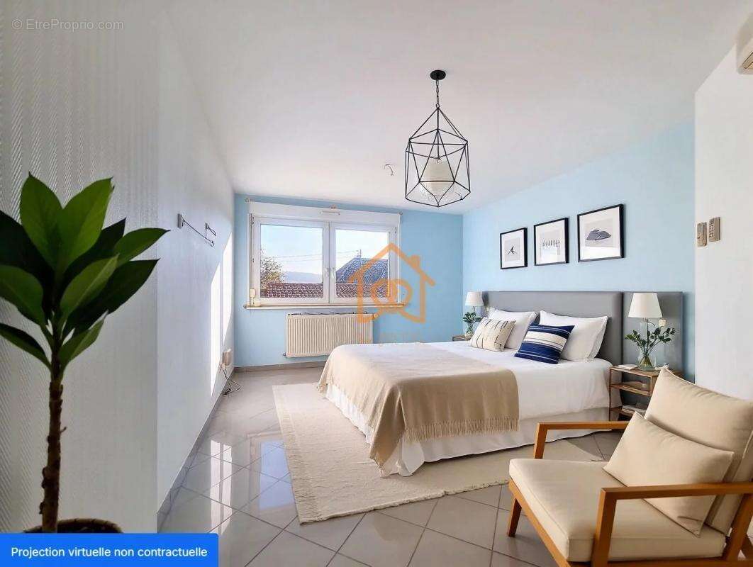 Appartement à WASSELONNE