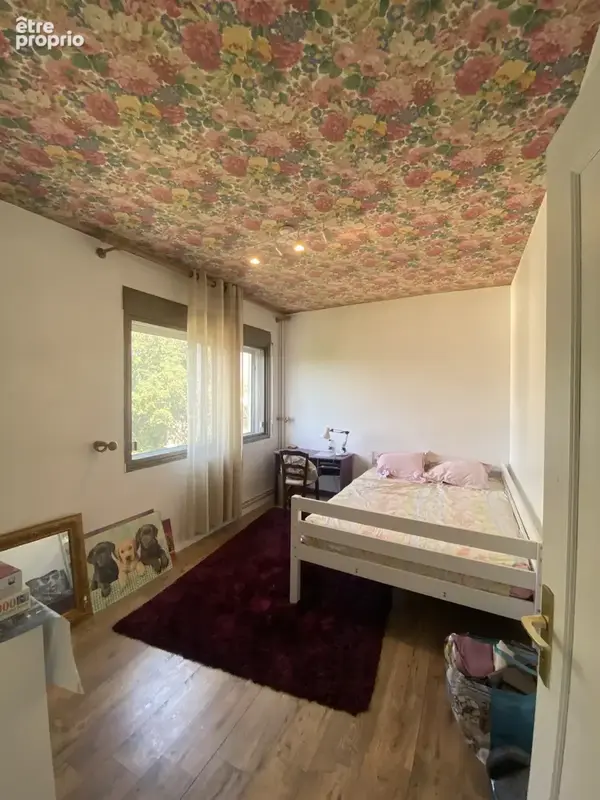 Appartement T4   94 m2   3 chambres   Balcon & garage - photo 5