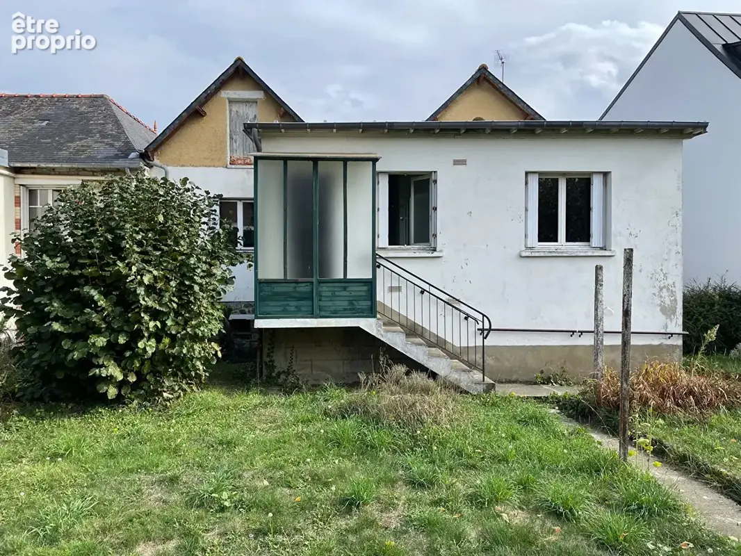 Maison Rennes Sainte Thérèse dans rue calme - photo 4
