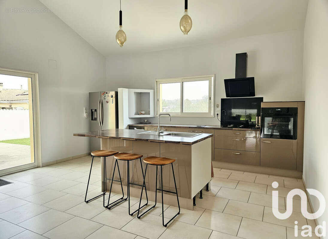 Photo 3 - Maison à GENTE