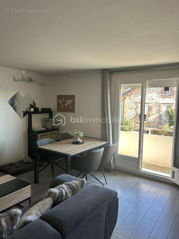 Exclusivité Bel appartement  2 pièces avec balcon et box en sous-sol - COUP DE COEUR ASSURE - photo 4