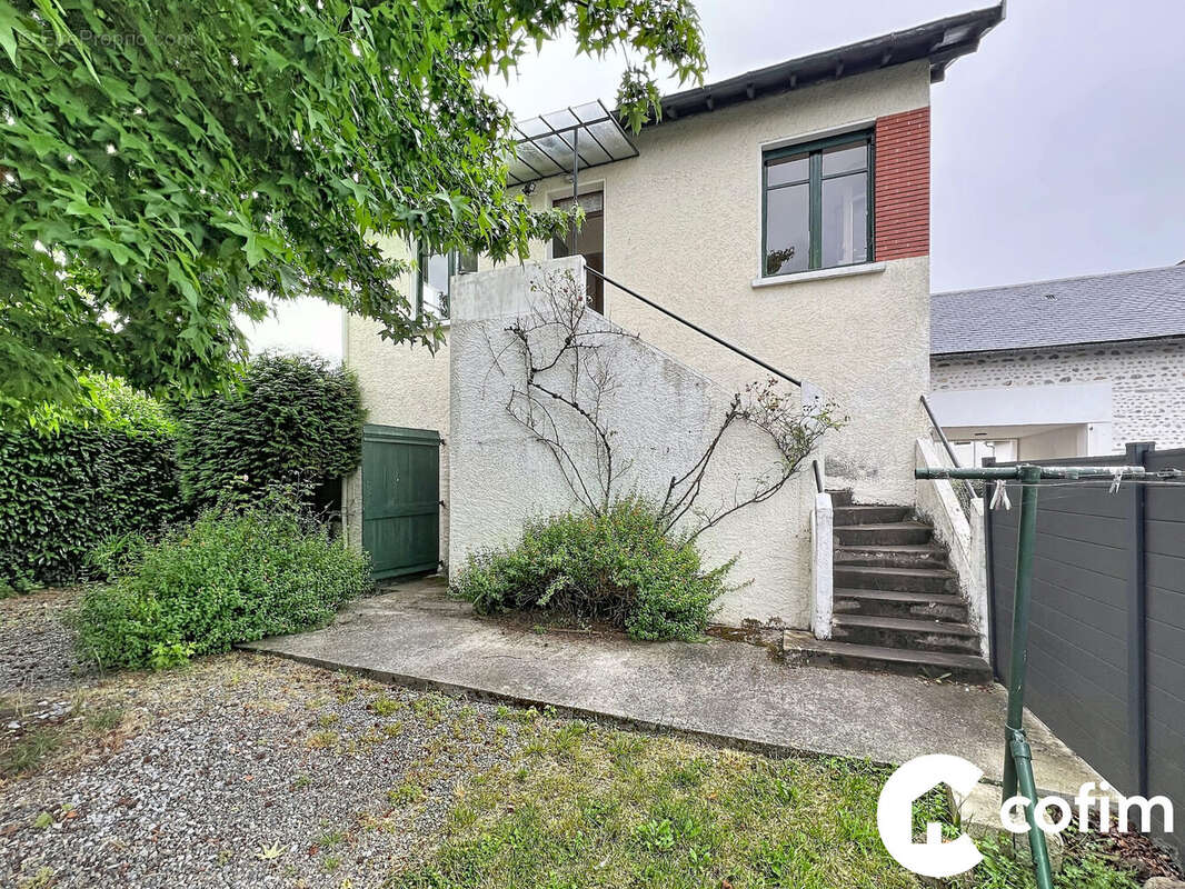 Maison à LONS