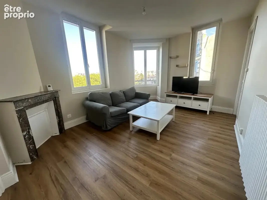 Appartement à BERCK