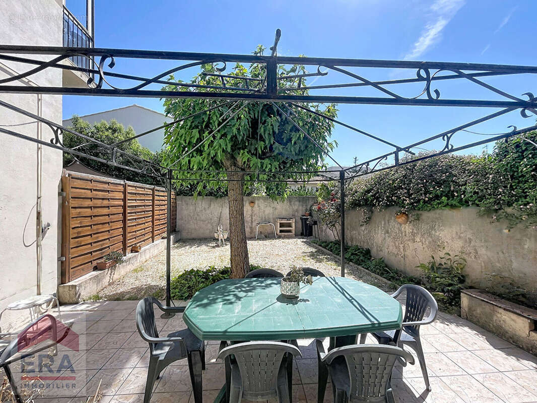 Maison à MARSEILLE-14E