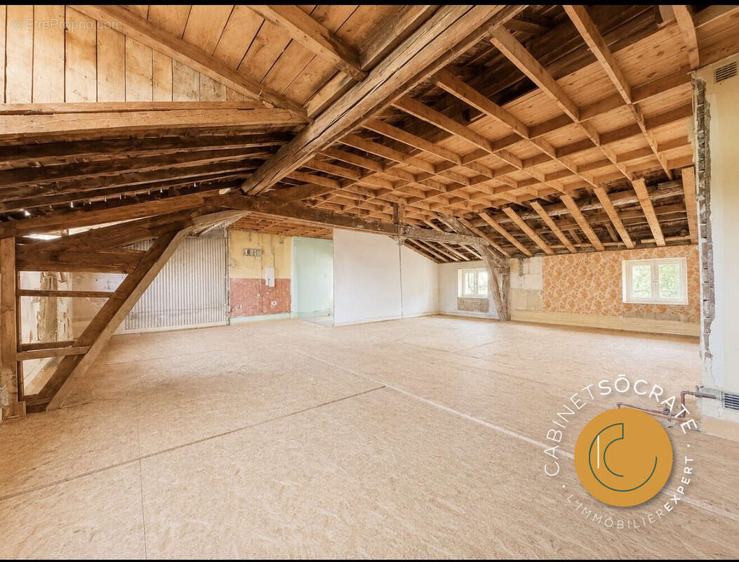 Appartement 74 m² à Nancy  - photo 4