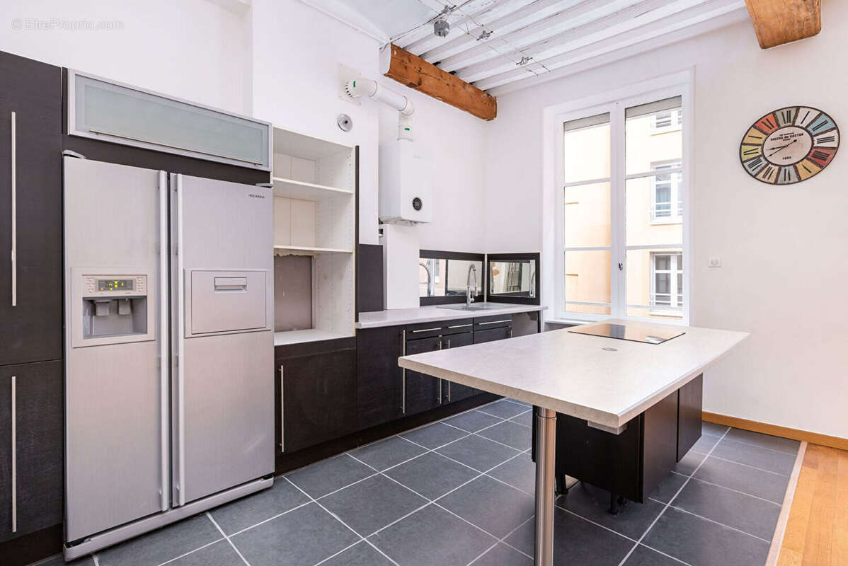 Appartement à LYON-1E
