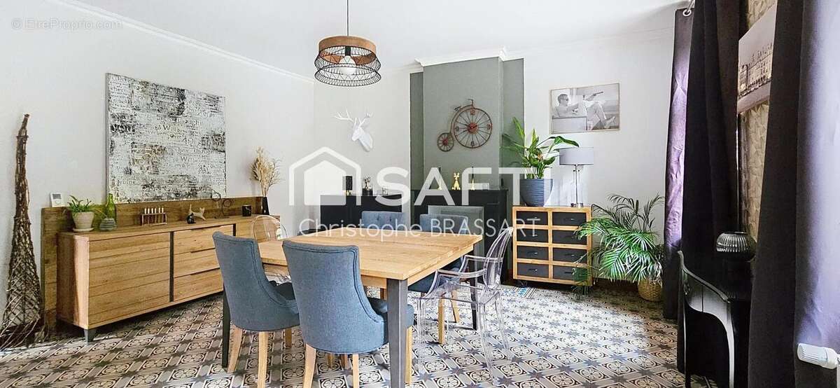 Maison 211 m² à Monchy-Au-Bois  - photo 6
