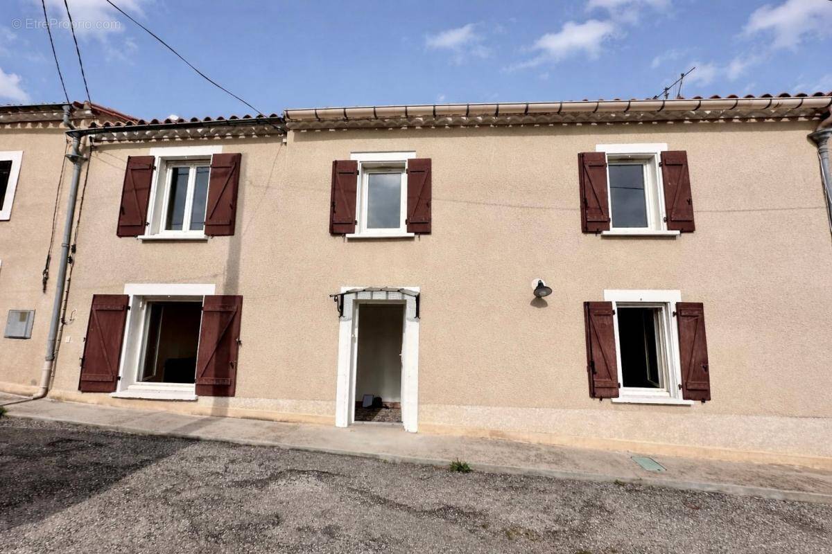 Maison à ALAIGNE