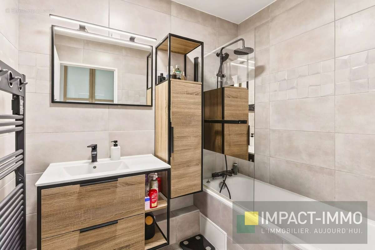Appartement à PUTEAUX