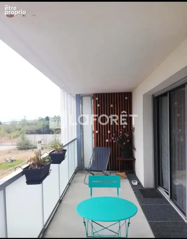 Appartement Bouguenais 2 pièce(s) 44 m2 - photo 10