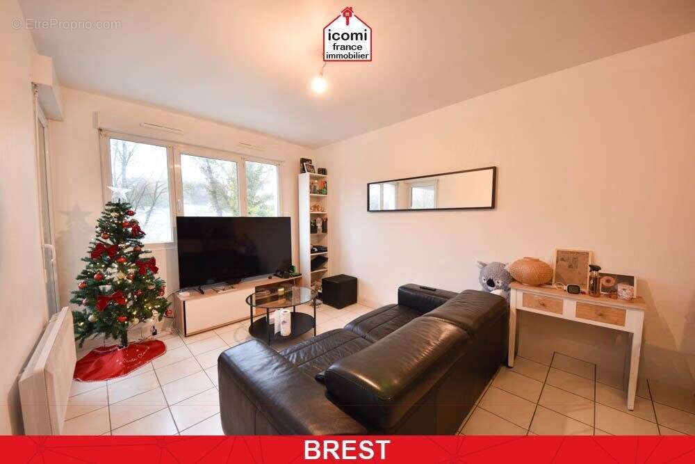 Appartement à BREST