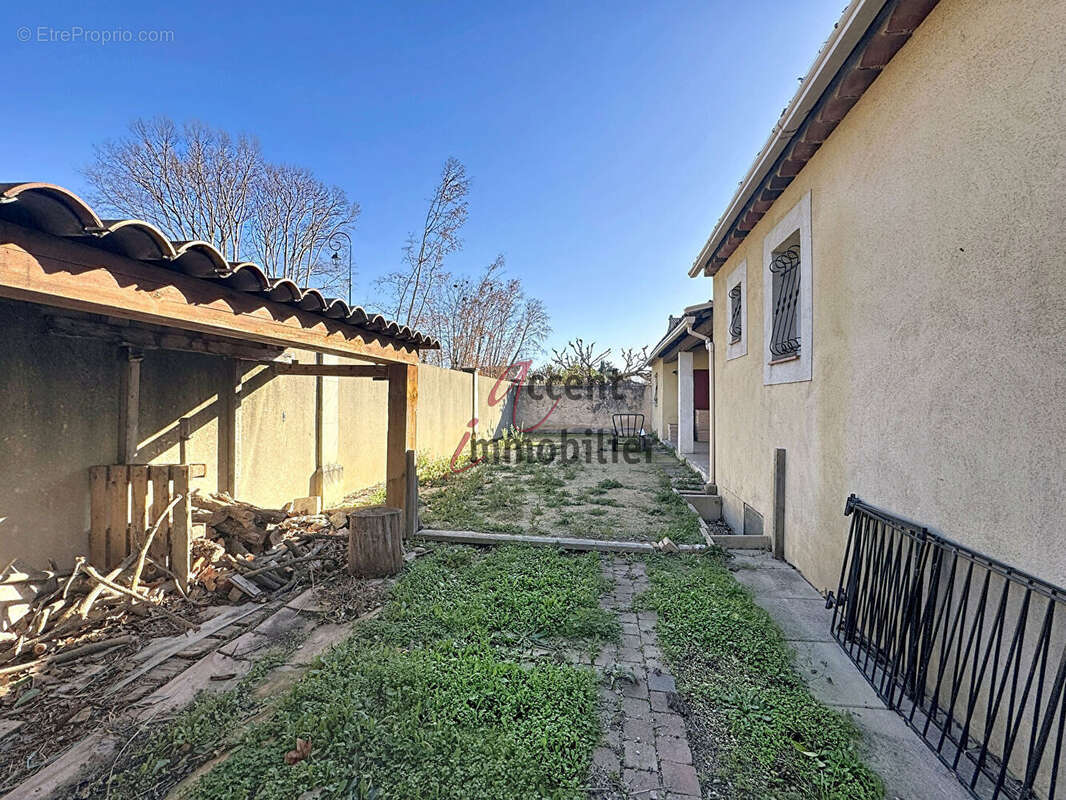 Maison à SAINT-ANDIOL