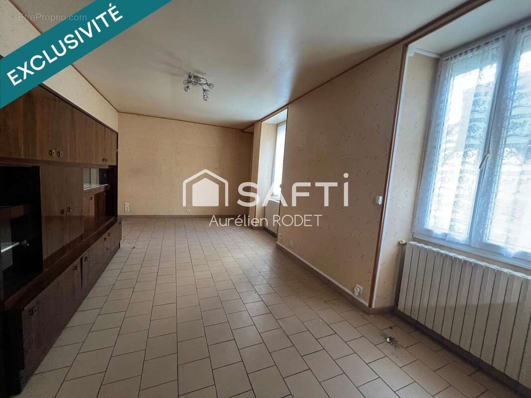 Photo 3 - Maison à VATAN