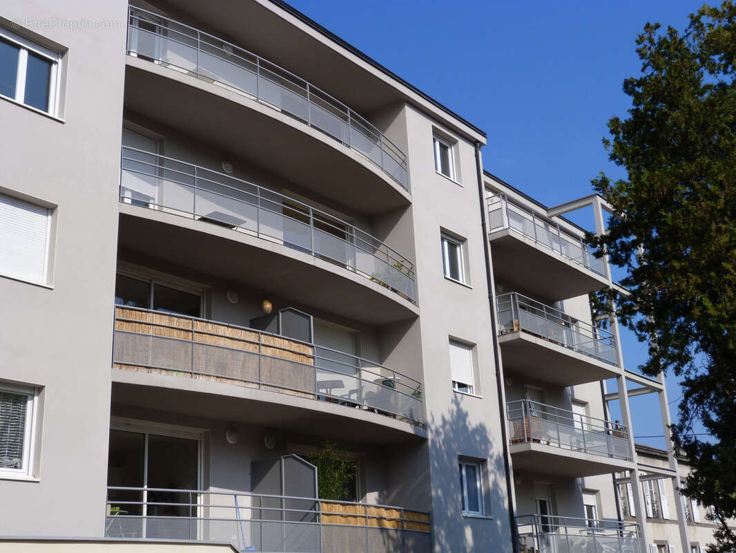 Appartement à CLERMONT-FERRAND