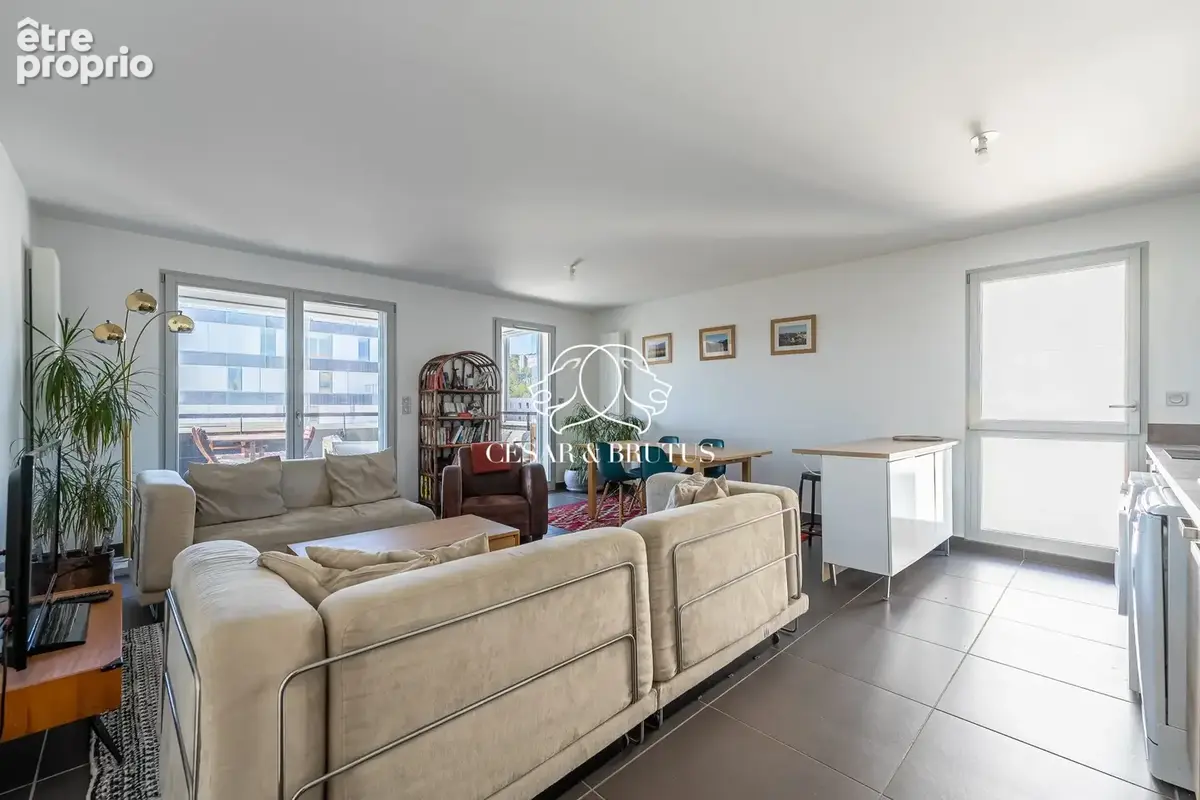 Appartement 3 pièces 70 m² à vendre à Lyon-2e (69002) - photo 4