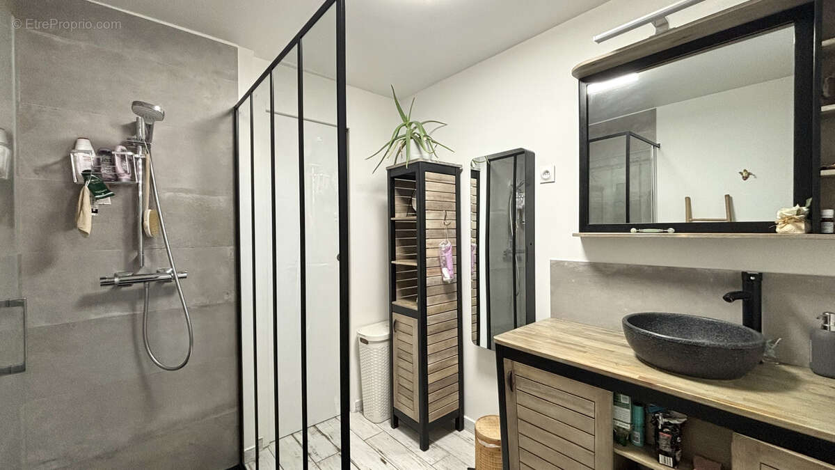 Appartement à SAINT-LEU-LA-FORET