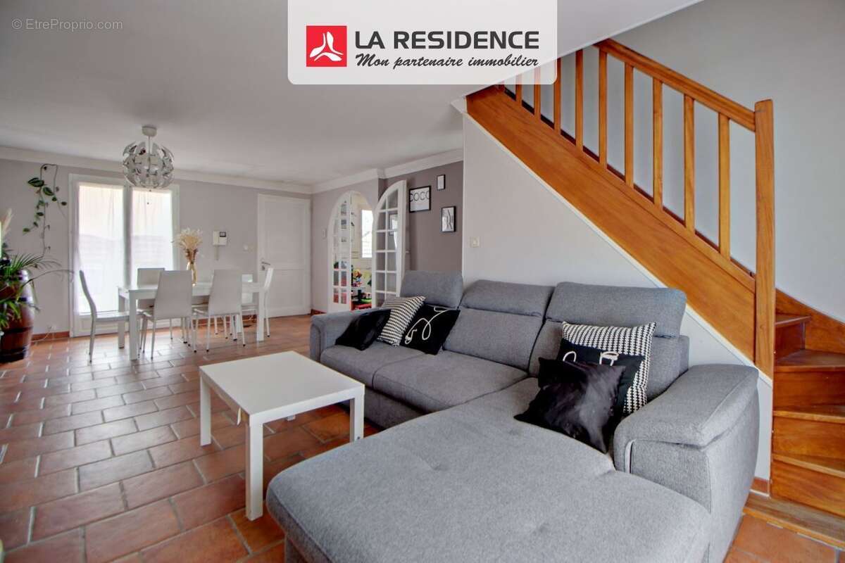 Maison à VERNOUILLET