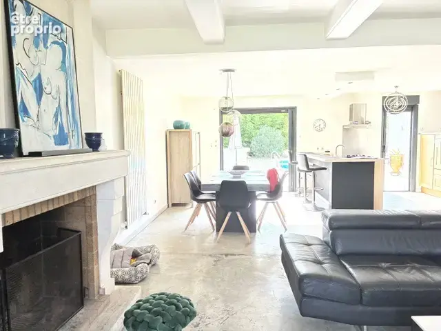 Maison moderne   marsillargues - photo 5